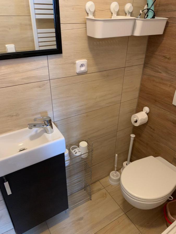 Apartamento Privat Zelezny Brod Exterior foto
