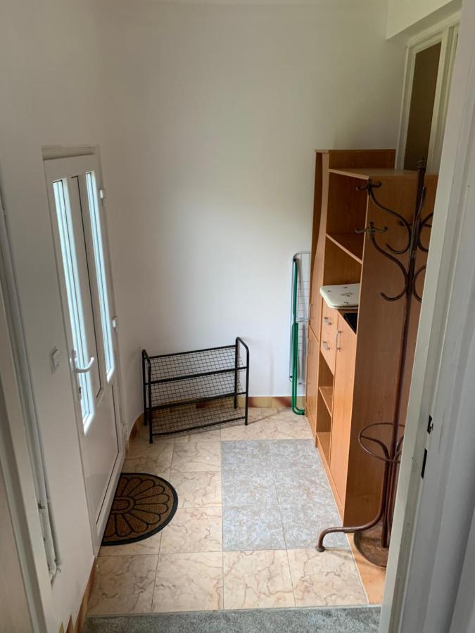 Apartamento Privat Zelezny Brod Exterior foto