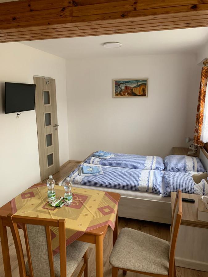 Apartamento Privat Zelezny Brod Exterior foto